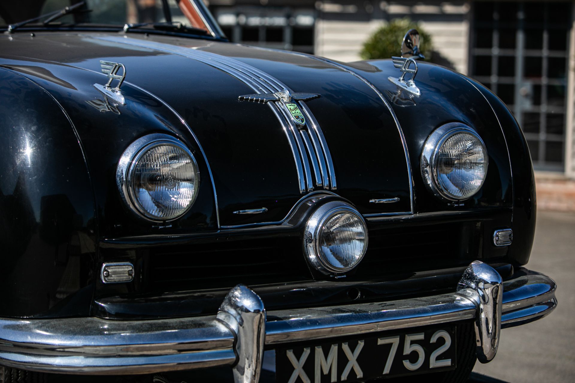 1952 Austin A90 Atlantic Sports Saloon - Image 3 of 15