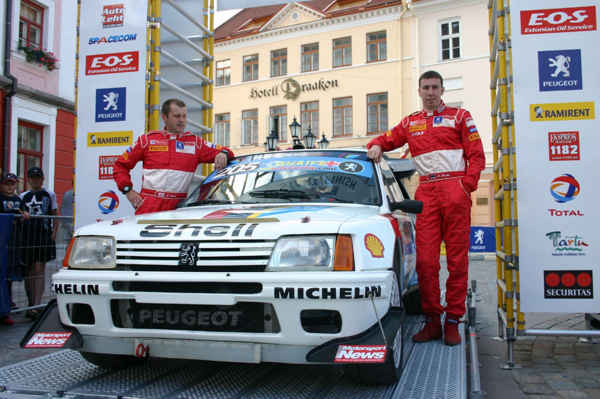 1984 Peugeot T16 'Group B' - Image 24 of 27