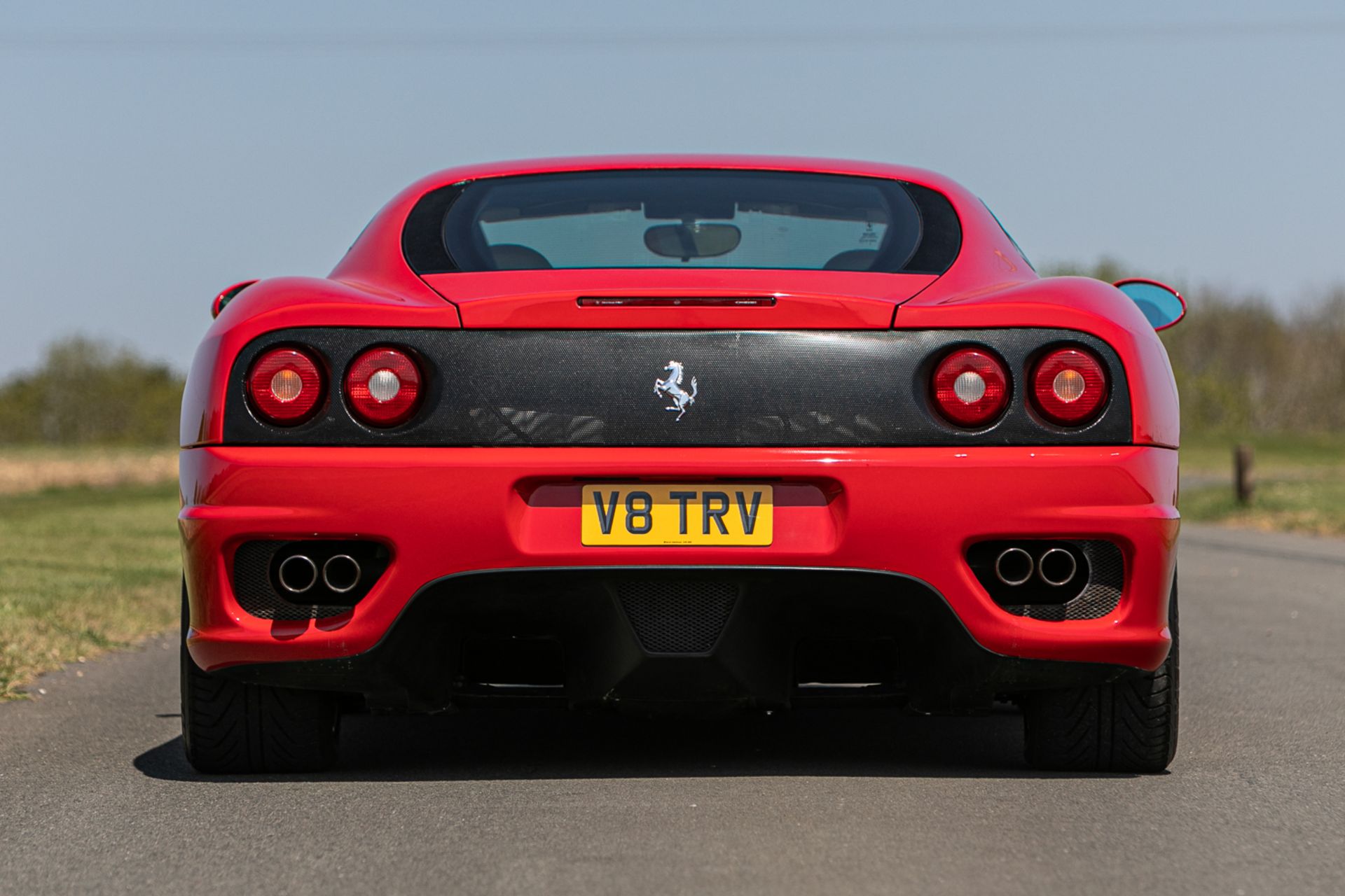 1999 Ferrari 360 Modena F1 - Image 4 of 22