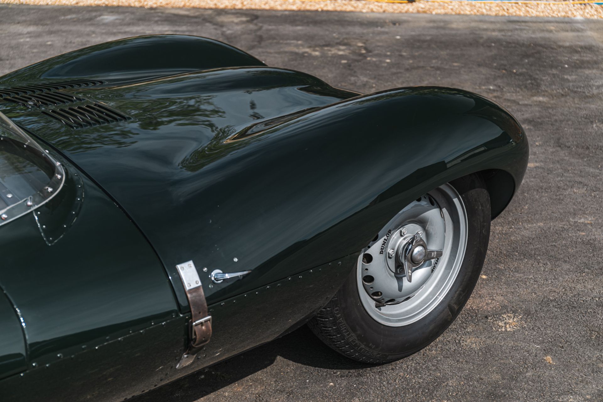 1962 Jaguar D-Type 'Short Nose' Recreation - Image 16 of 19