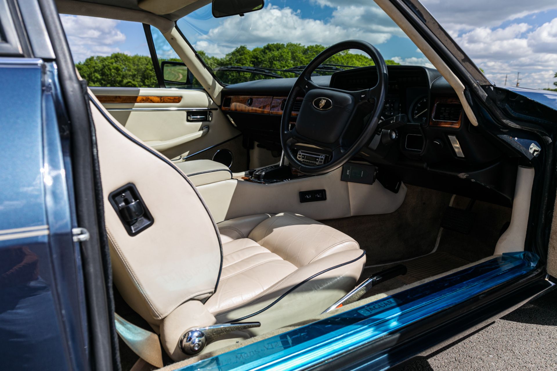 1991 Jaguar XJS V12 LeMans - Image 14 of 22