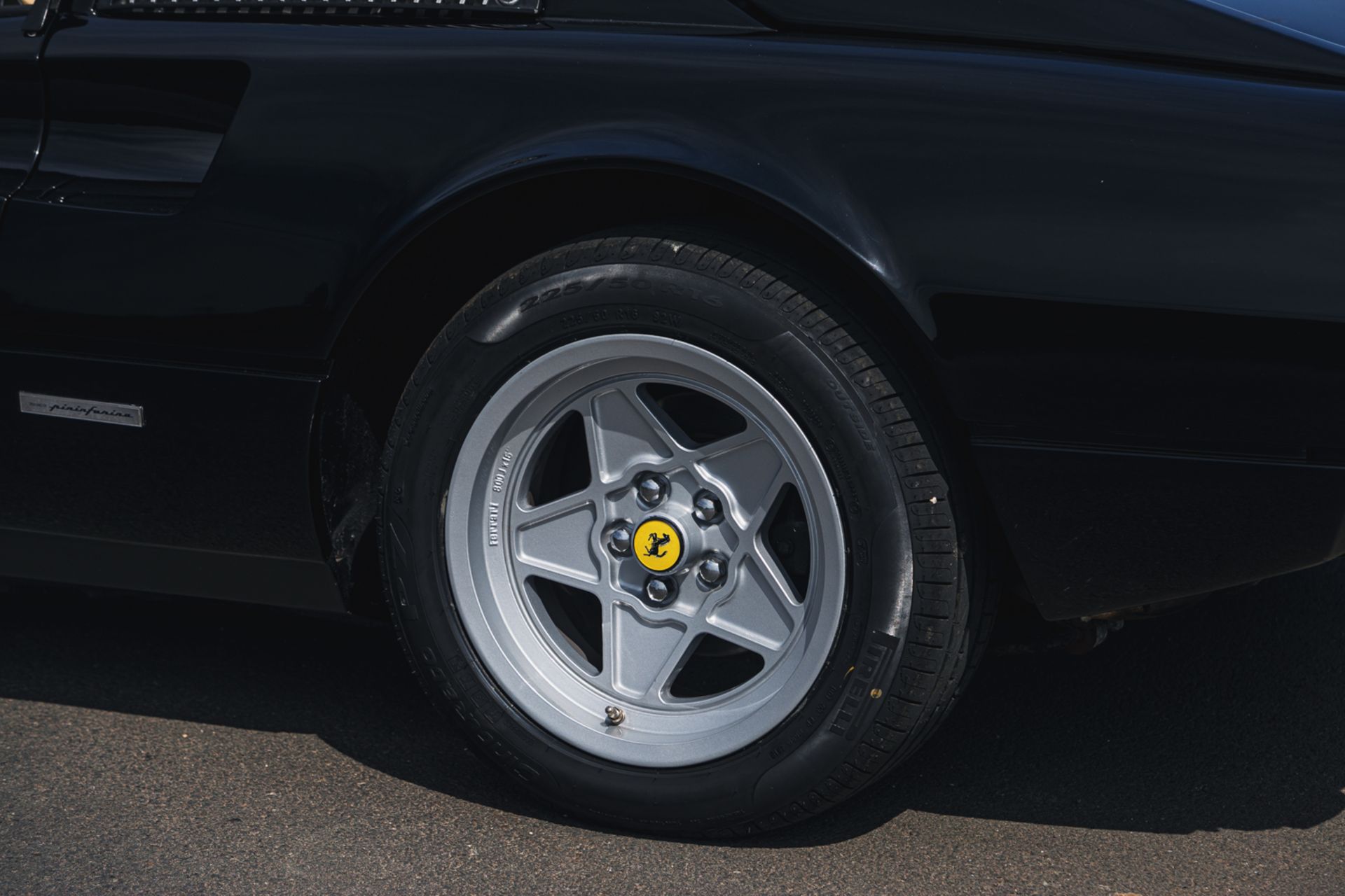 1985 Ferrari 308 GTS QV - Image 16 of 30