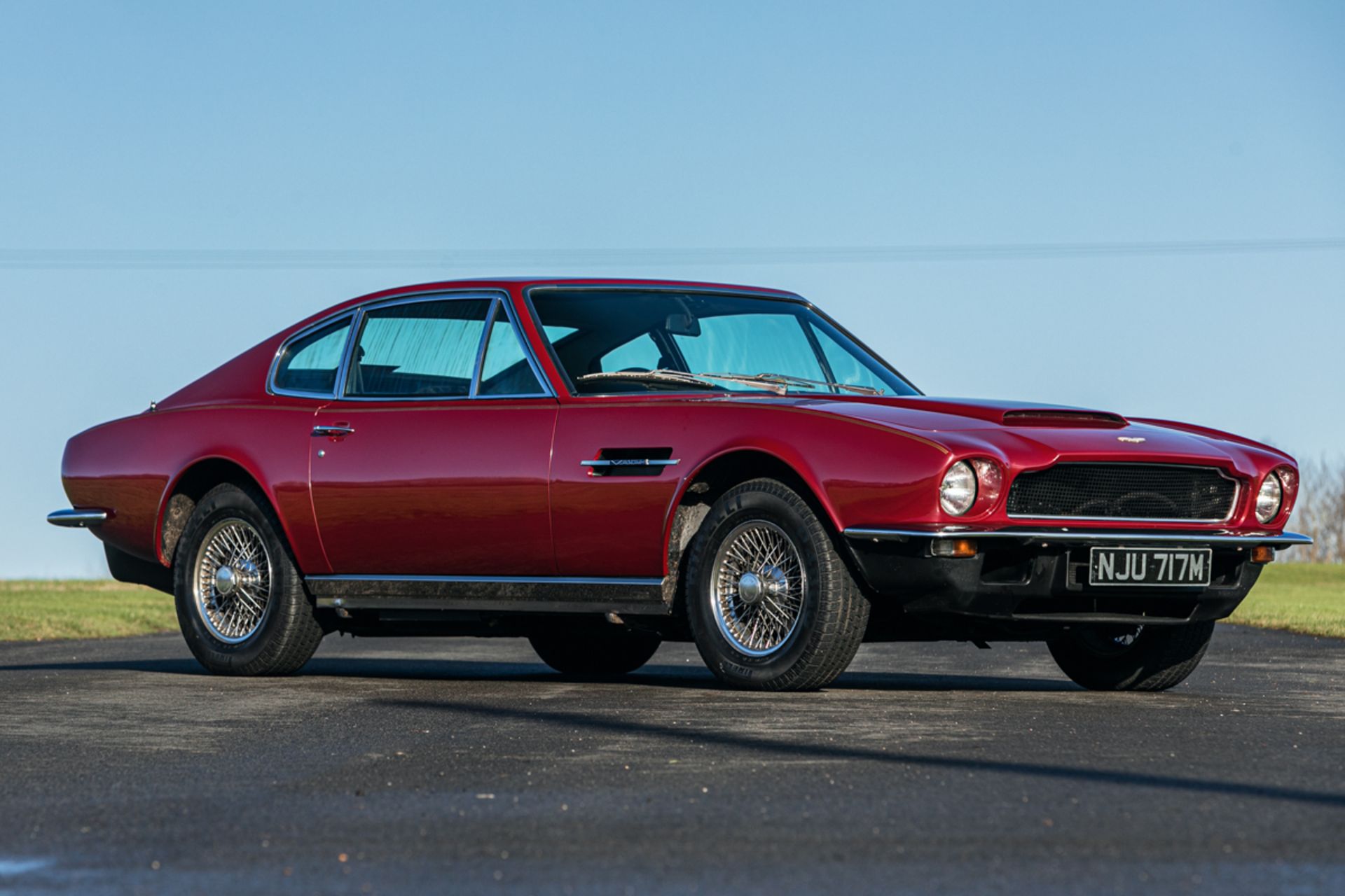 1973 Aston Martin AM Vantage