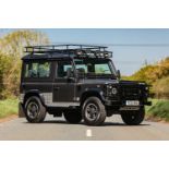 2001 Land Rover Defender 90 'Tomb Raider'