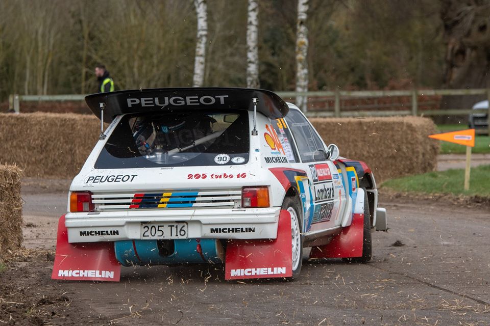 1984 Peugeot T16 'Group B' - Image 4 of 27