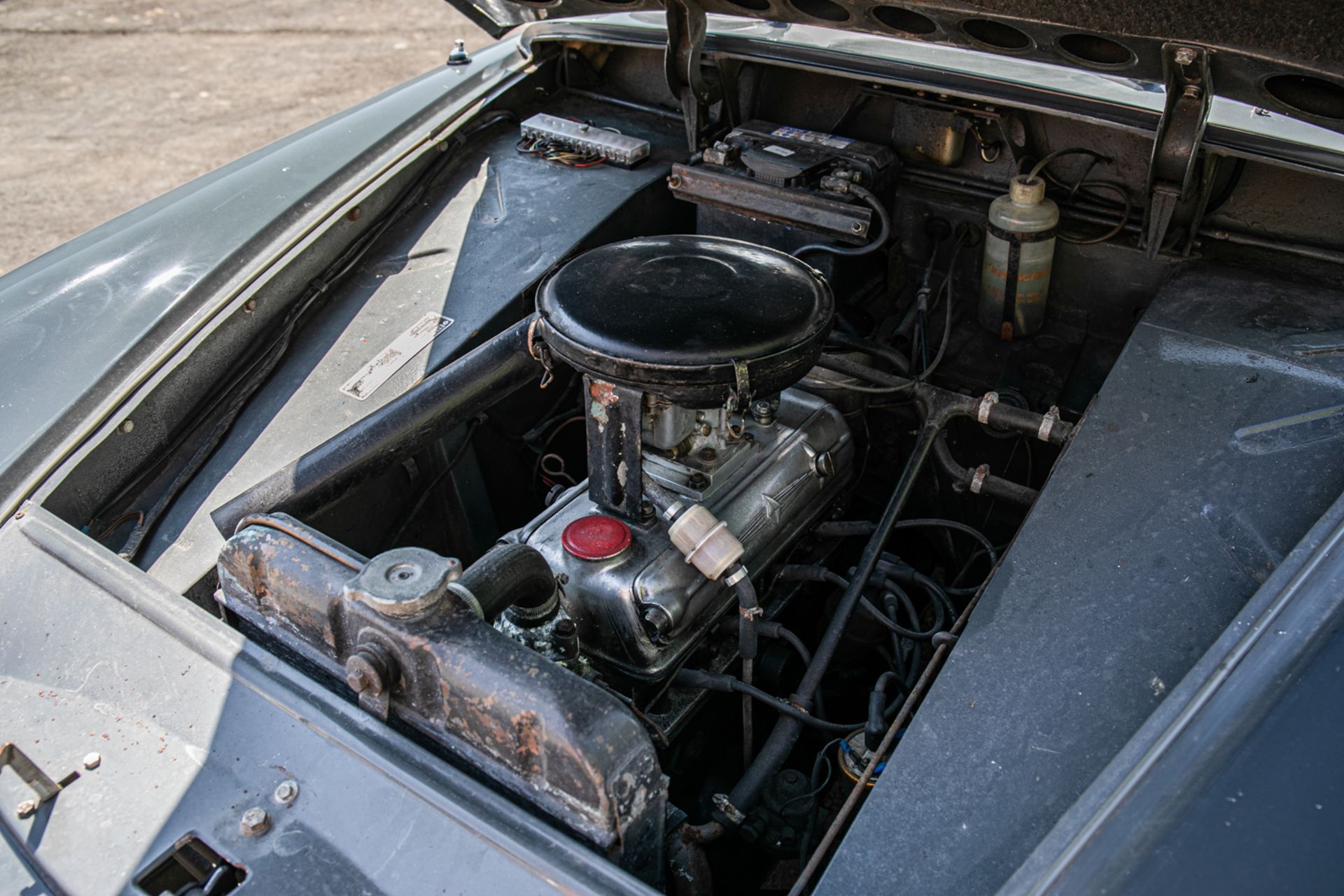 1959 Borgward Isabella Combi - Image 5 of 16