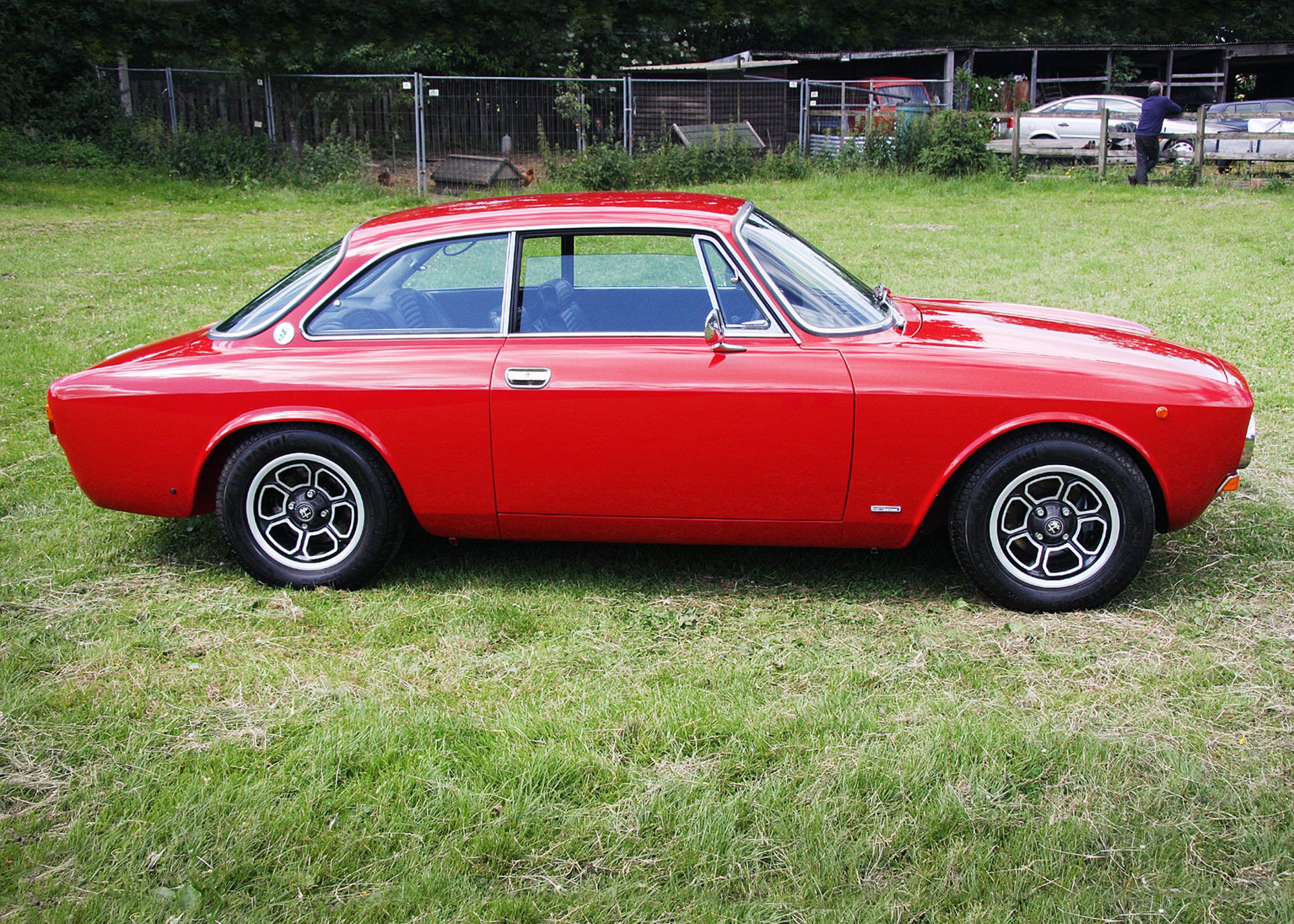 1974 Alfa Romeo 2000 GTV - Image 3 of 21