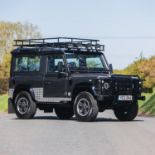 2015 Land Rover Defender 110 SVX 'Spectre' JB24