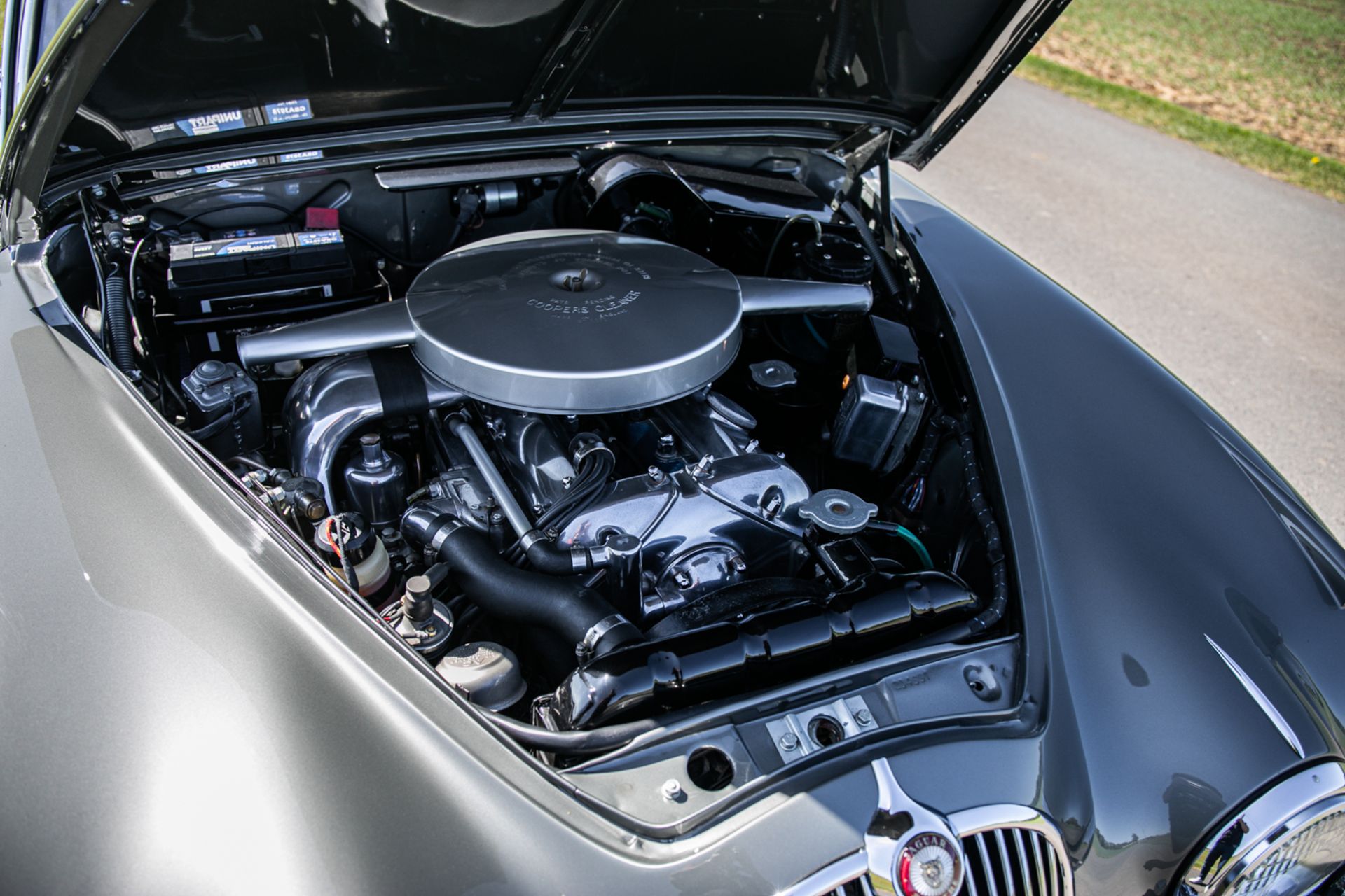 1961 Jaguar Mk2 3.8-litre manual/overdrive - Image 7 of 27