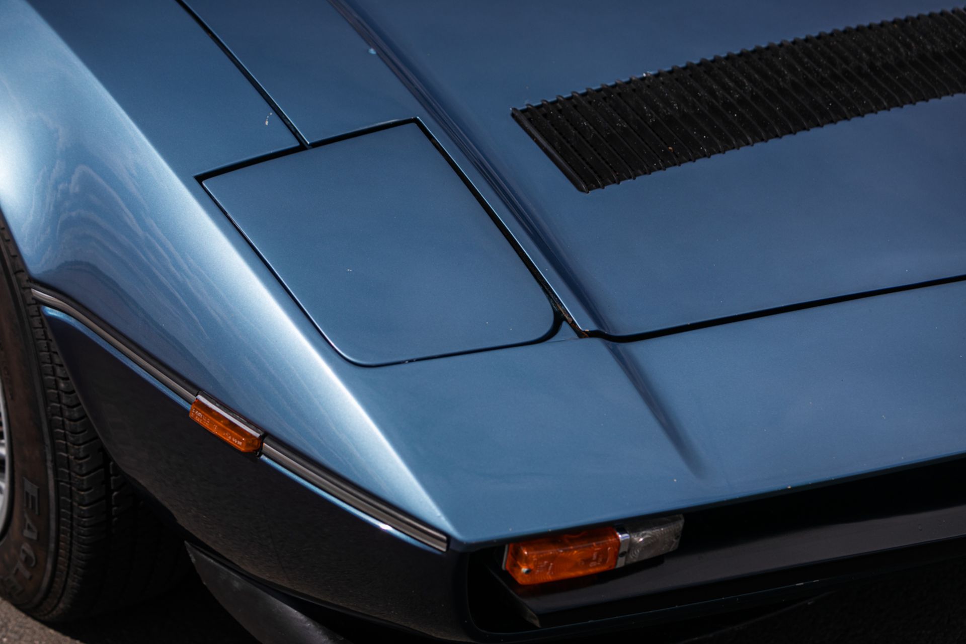 1984 Maserati Merak SS - Image 11 of 25