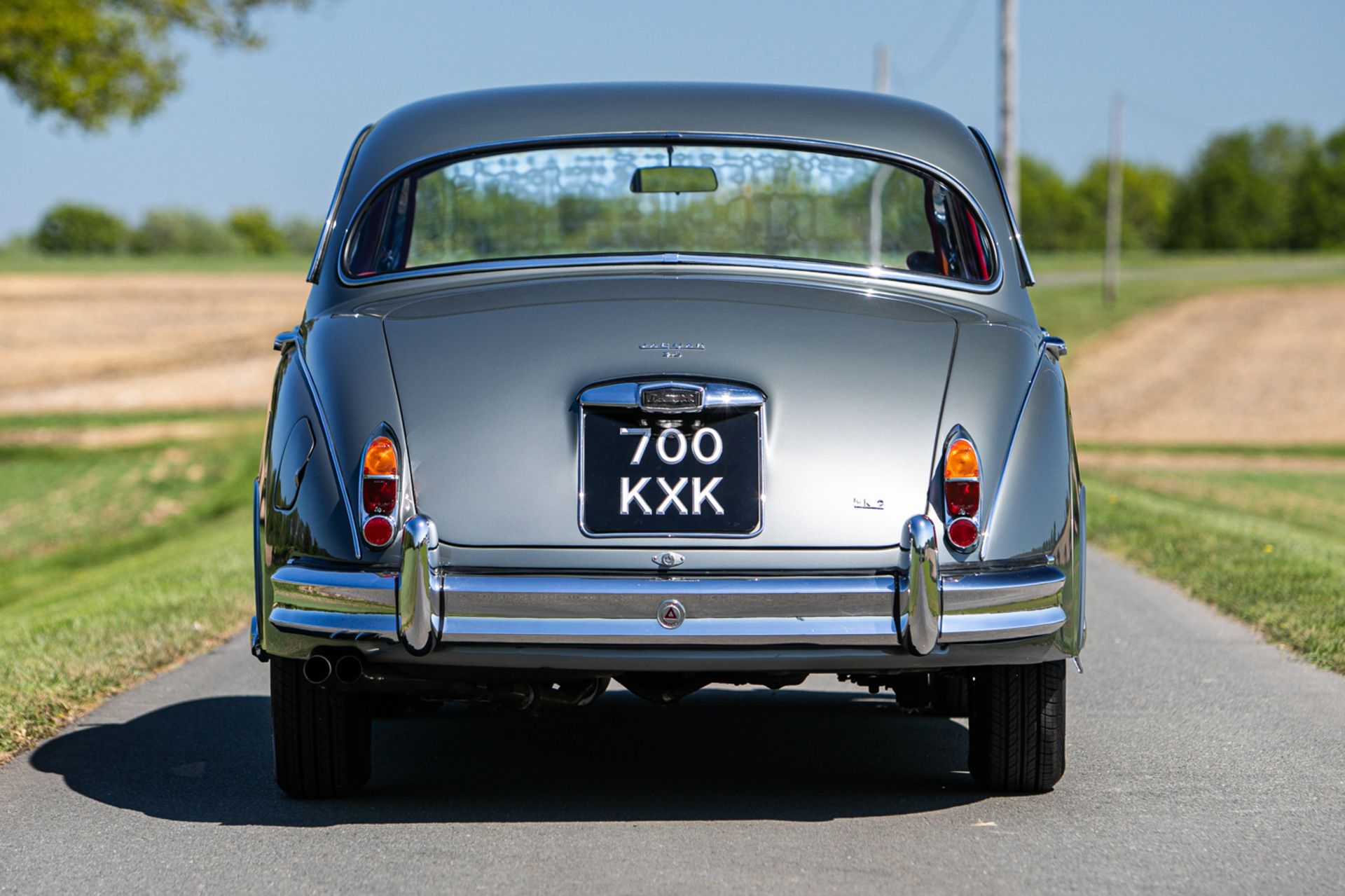 1961 Jaguar Mk2 3.8-litre manual/overdrive - Image 5 of 27