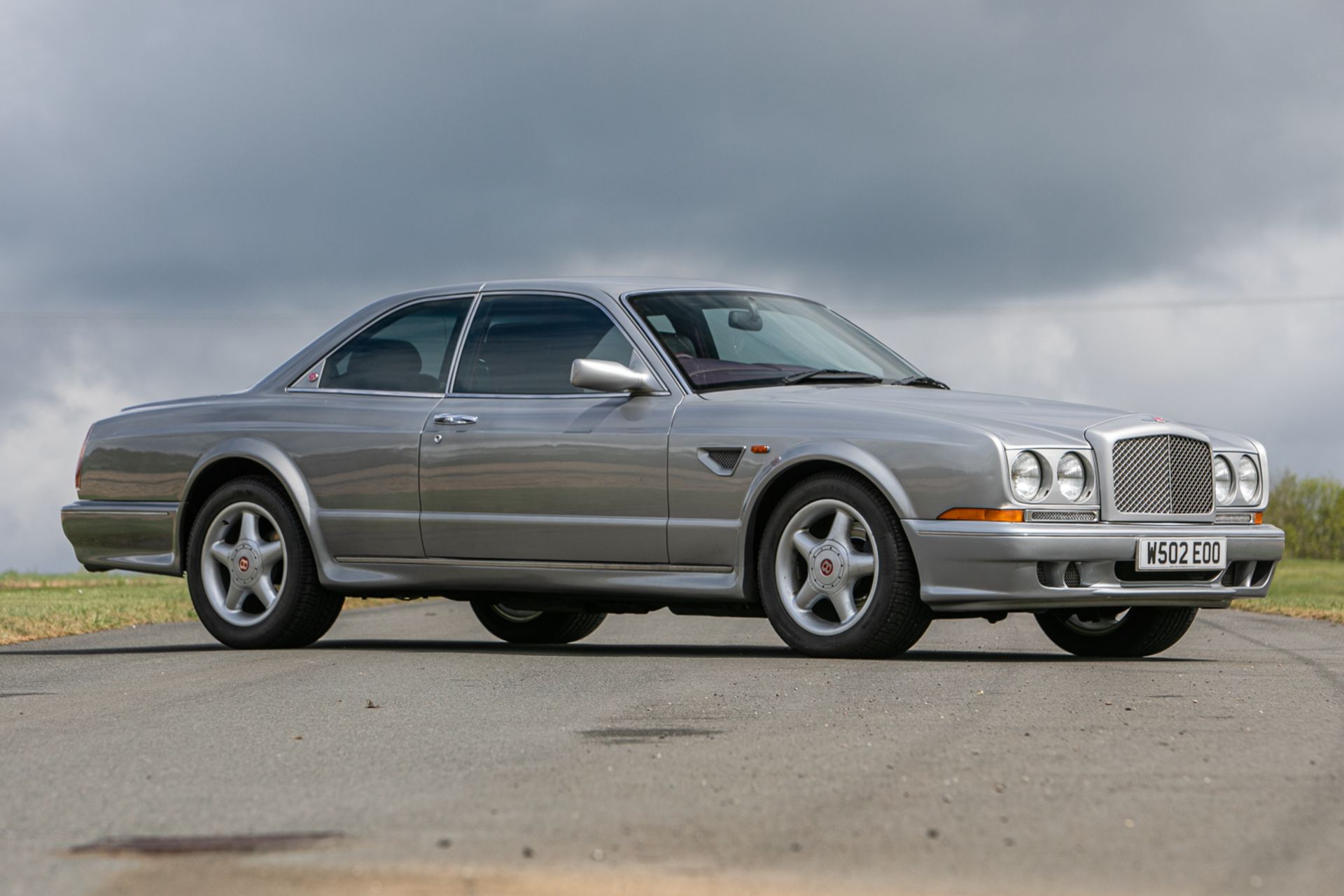 2000 Bentley Continental R Mulliner 'Widebody' - Image 2 of 44