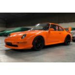 1996 Porsche 911 (993) S 'Cup' Evocation