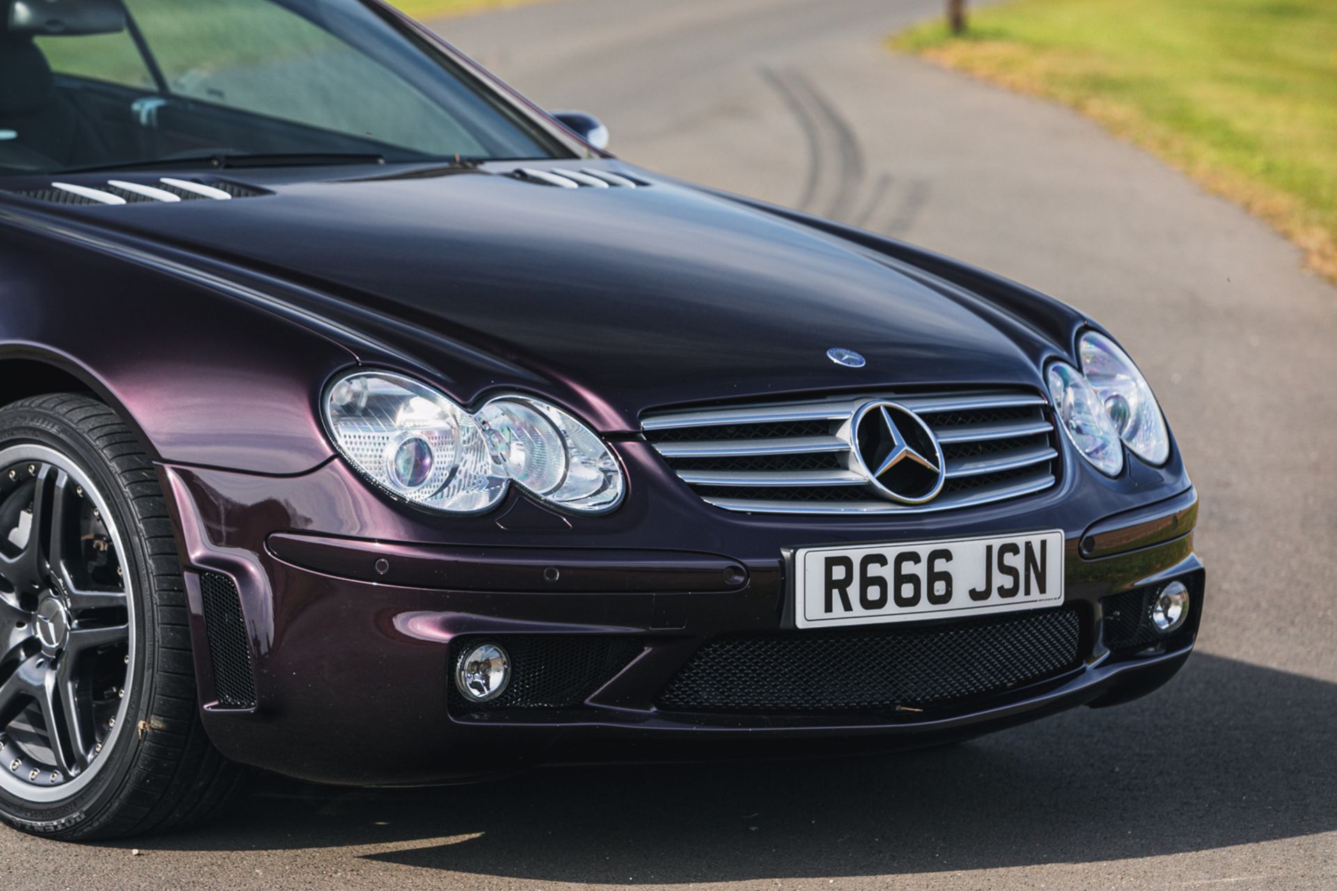 2004 Mercedes-Benz SL65 AMG (R230) - Image 12 of 20