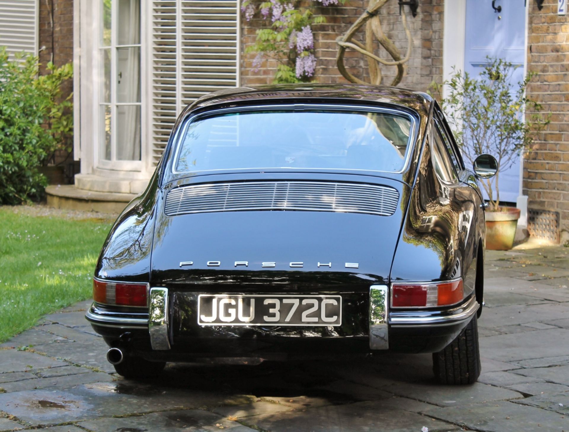 1965 Porsche 912 - Image 7 of 14