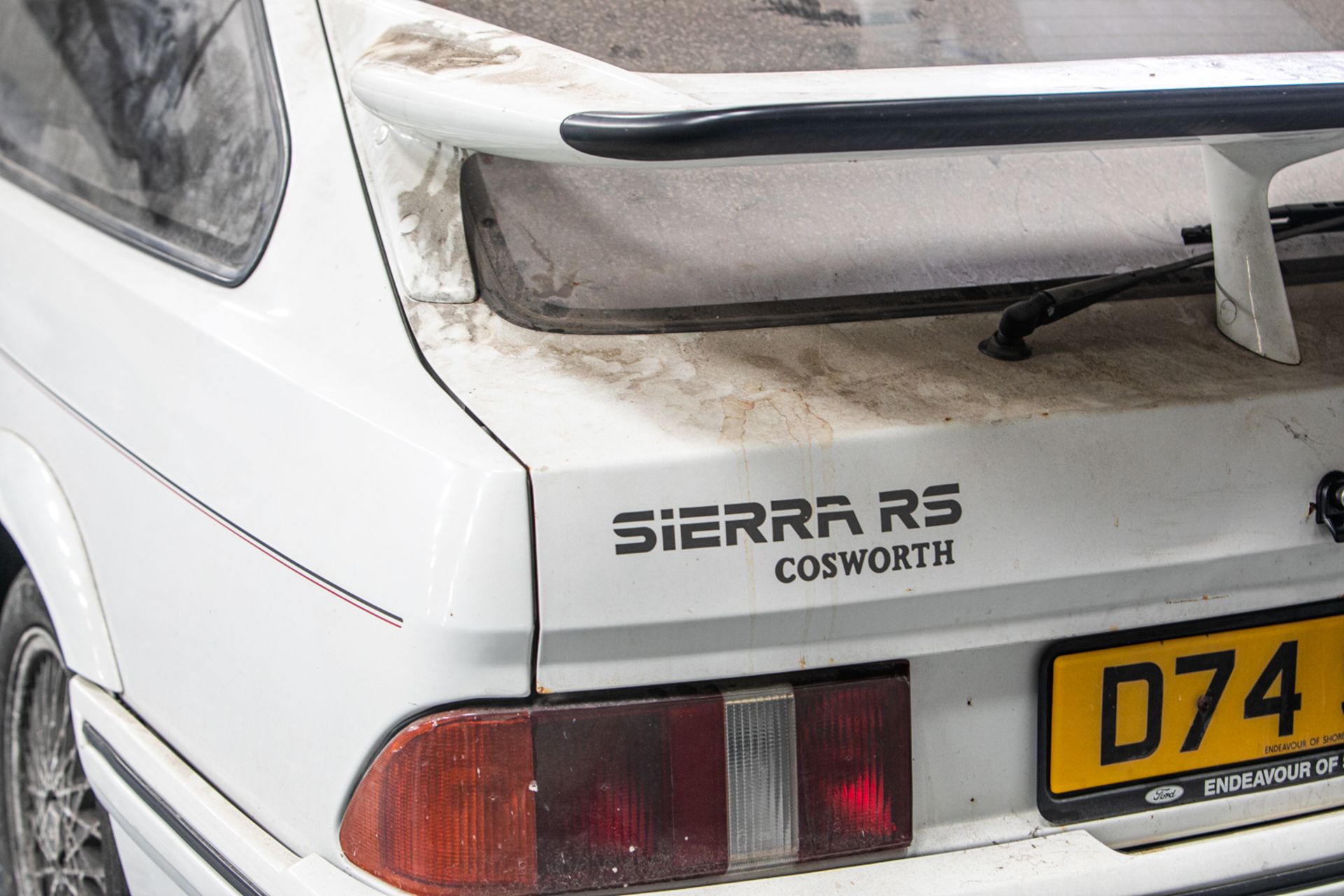 1987 Ford Sierra RS Cosworth - Image 11 of 23