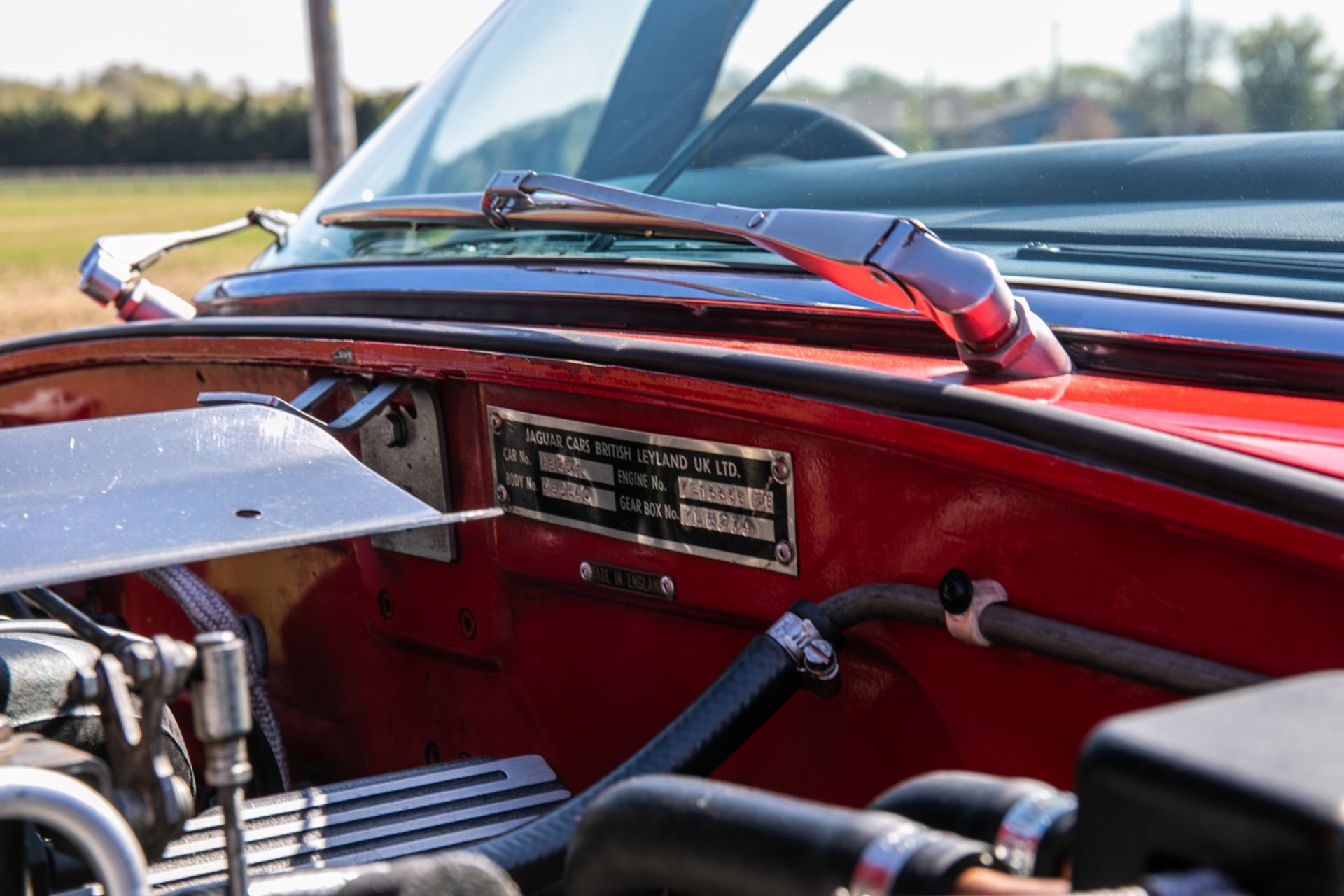 1974 Jaguar E-Type Series 3 Roadster - Image 29 of 29