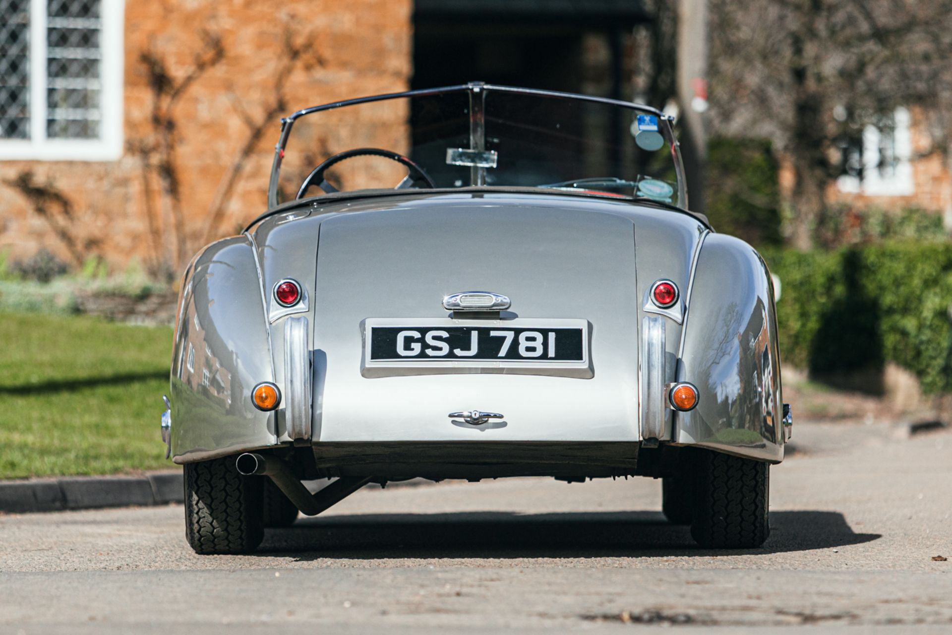 1951 Jaguar XK120 3.4 Roadster - Image 5 of 23