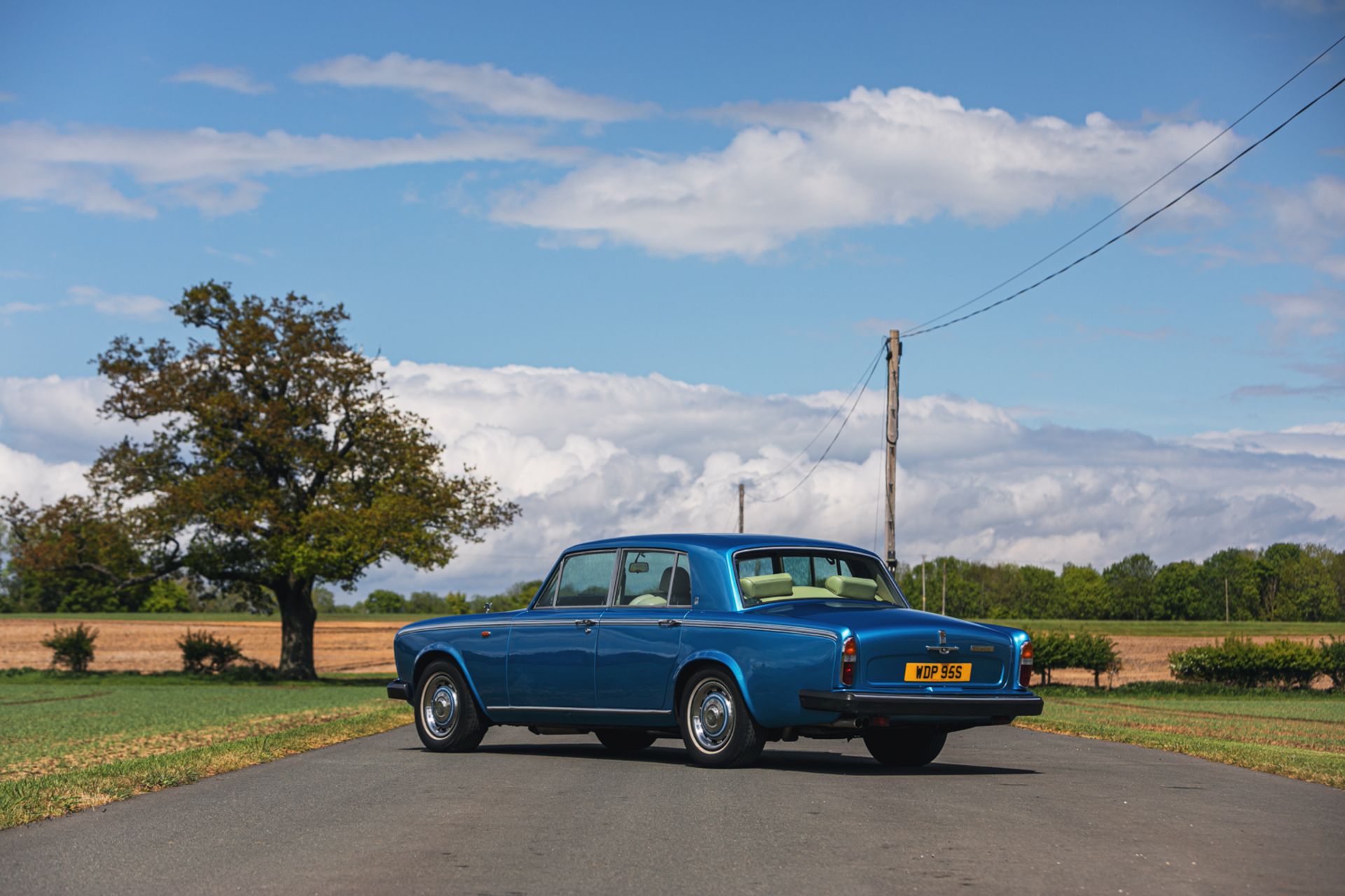 1978 Rolls-Royce Silver Shadow II - Image 12 of 33