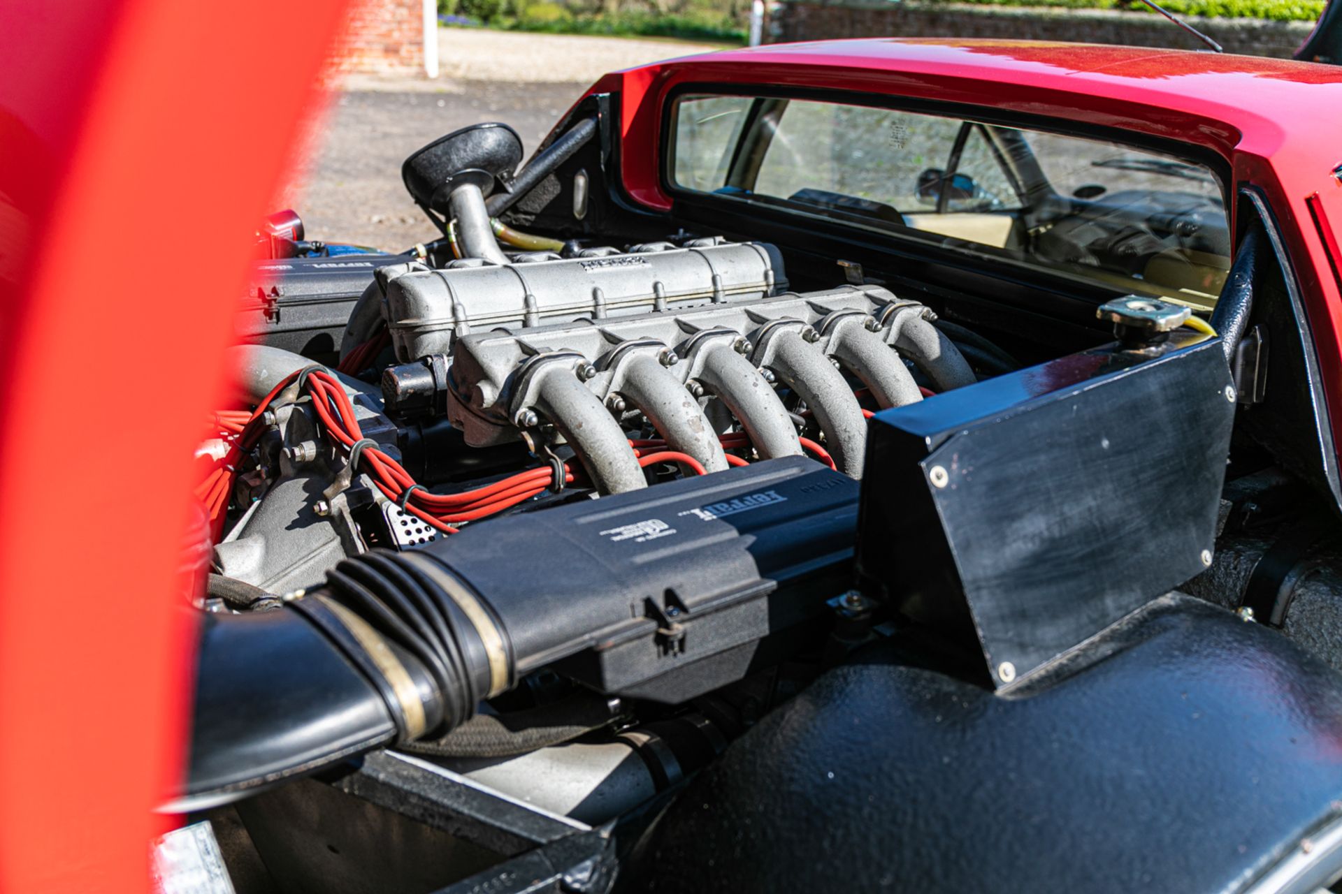 1982 Ferrari 512 BBi - Image 13 of 47