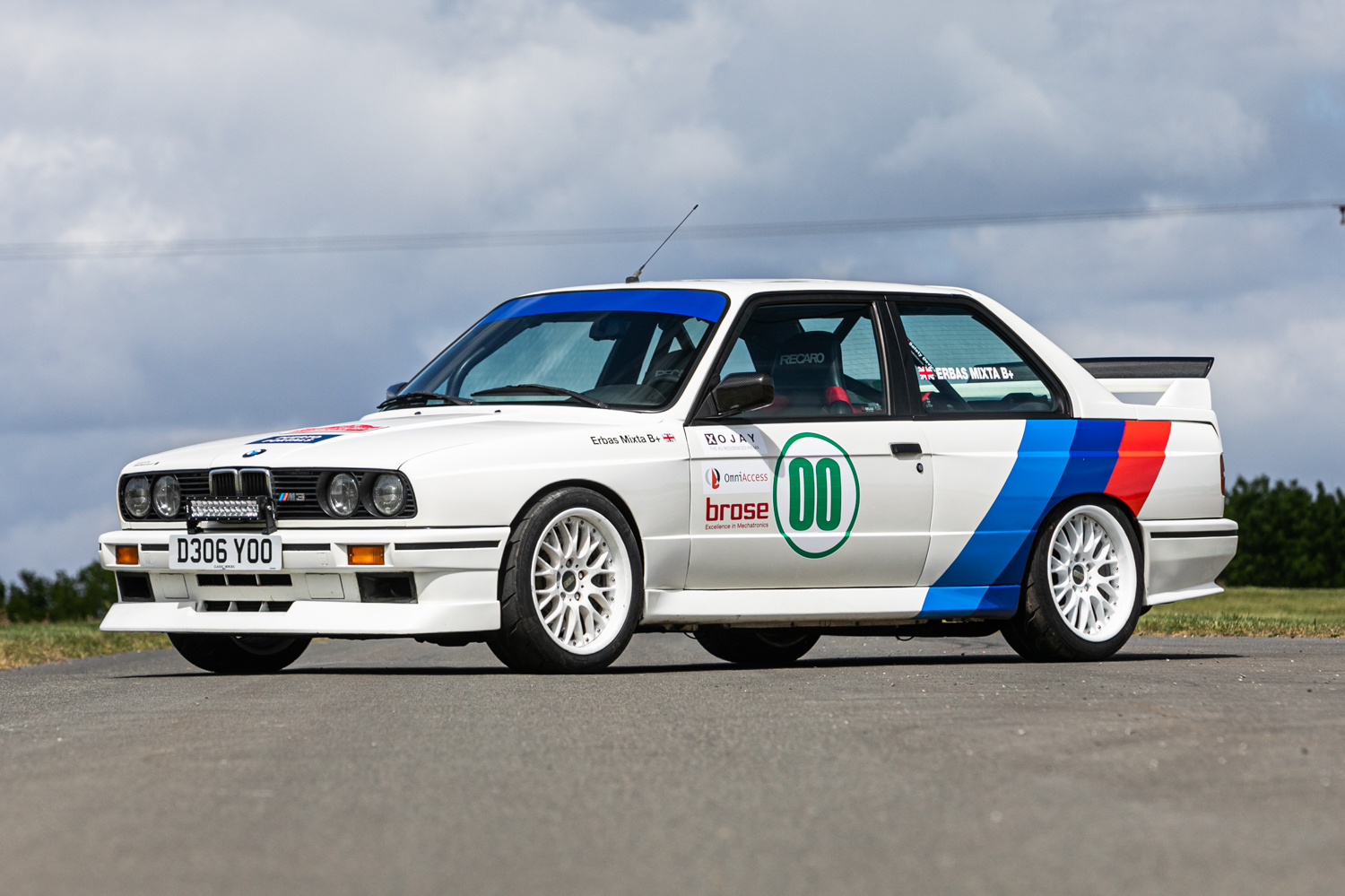1987 BMW M3 (E30) 'Competition Pack'