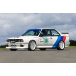 1987 BMW M3 (E30) 'Competition Pack'