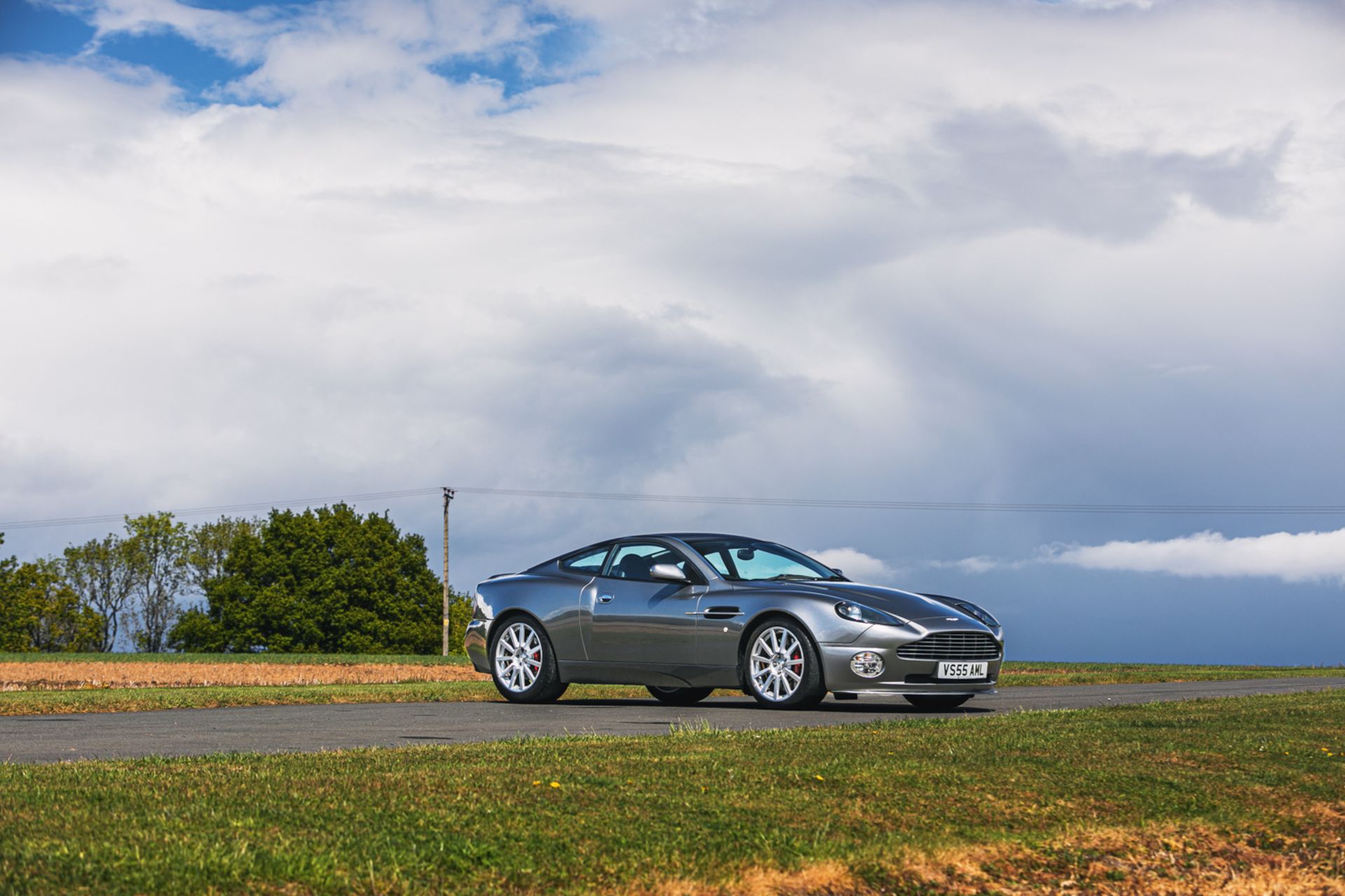 2005 Aston Martin Vanquish S - Image 28 of 29