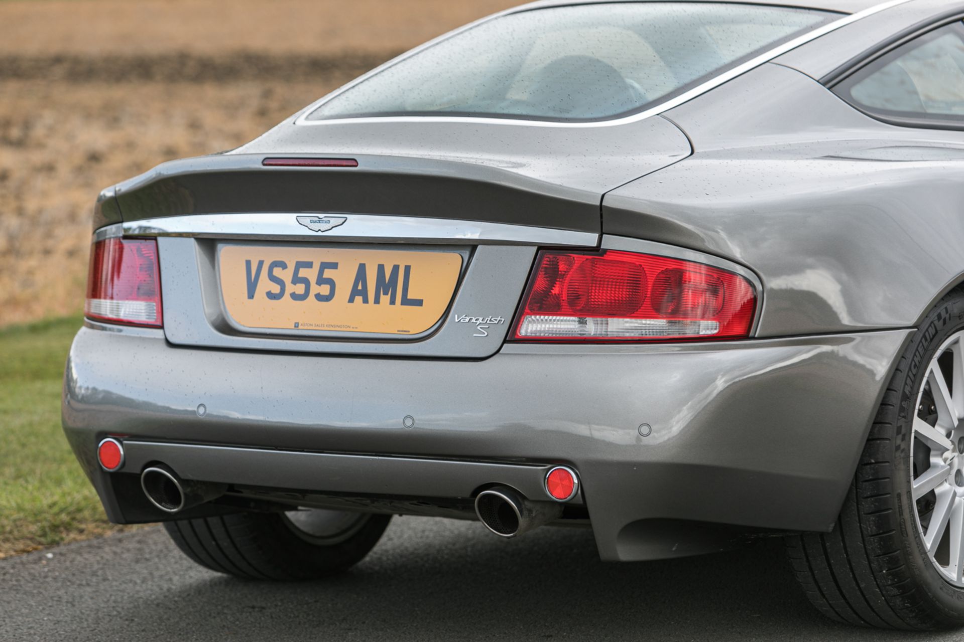 2005 Aston Martin Vanquish S - Image 22 of 29