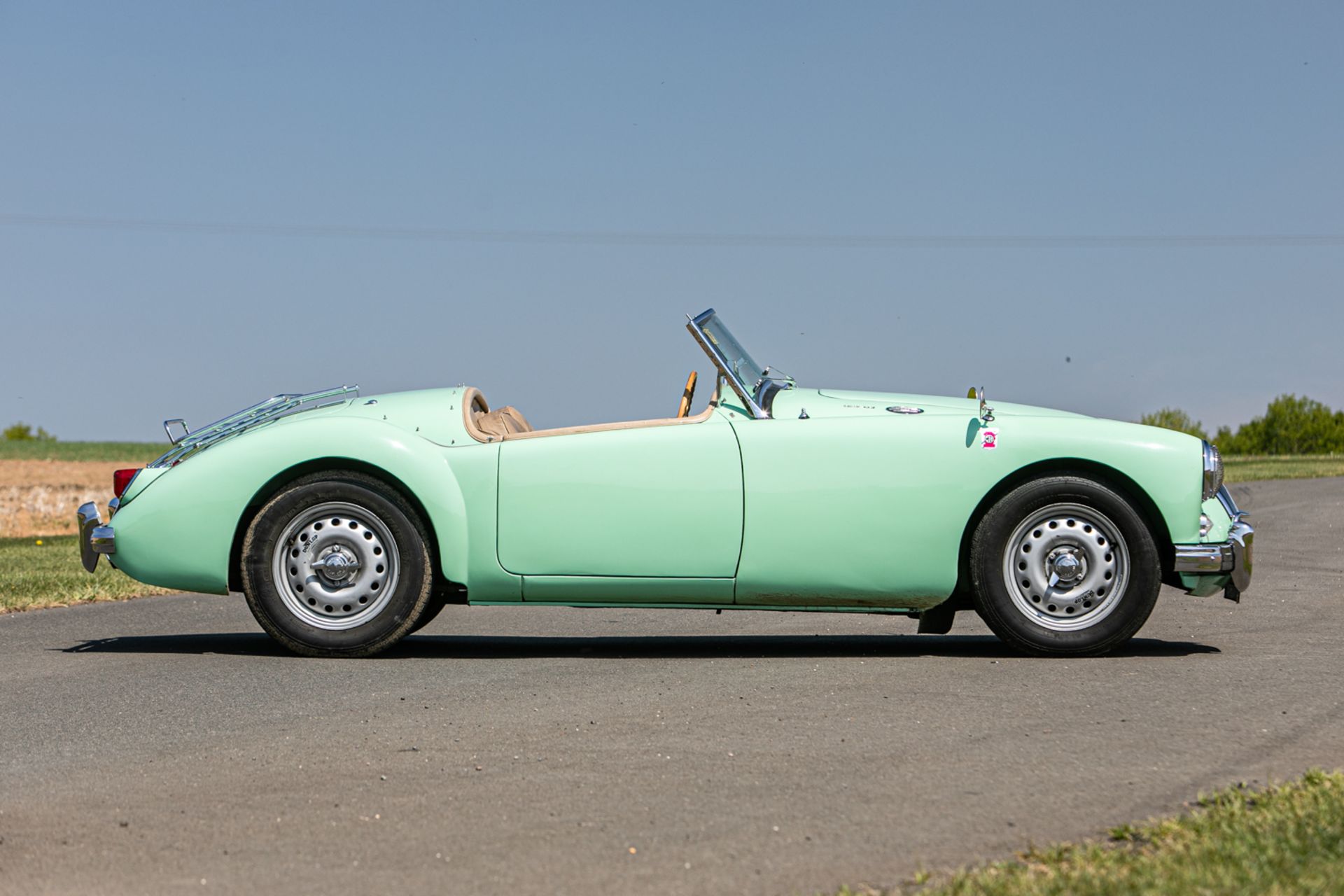 1958 MGA Twin Cam Roadster - Image 4 of 33