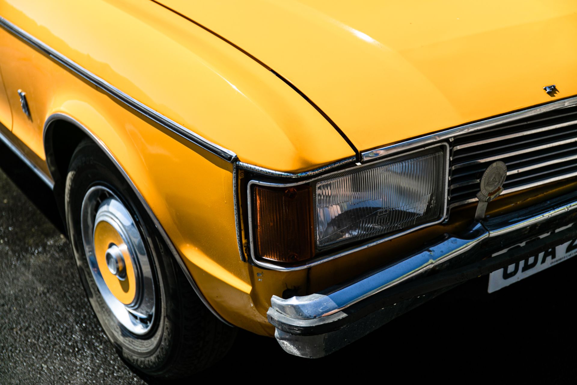 1976 Ford Granada Coupe 3000 XL - Image 3 of 18