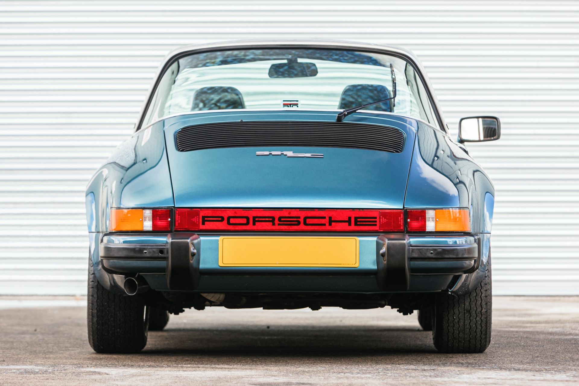 1977 ('78 M/Y) Porsche 911SC 3.0-litre Targa - Image 4 of 19