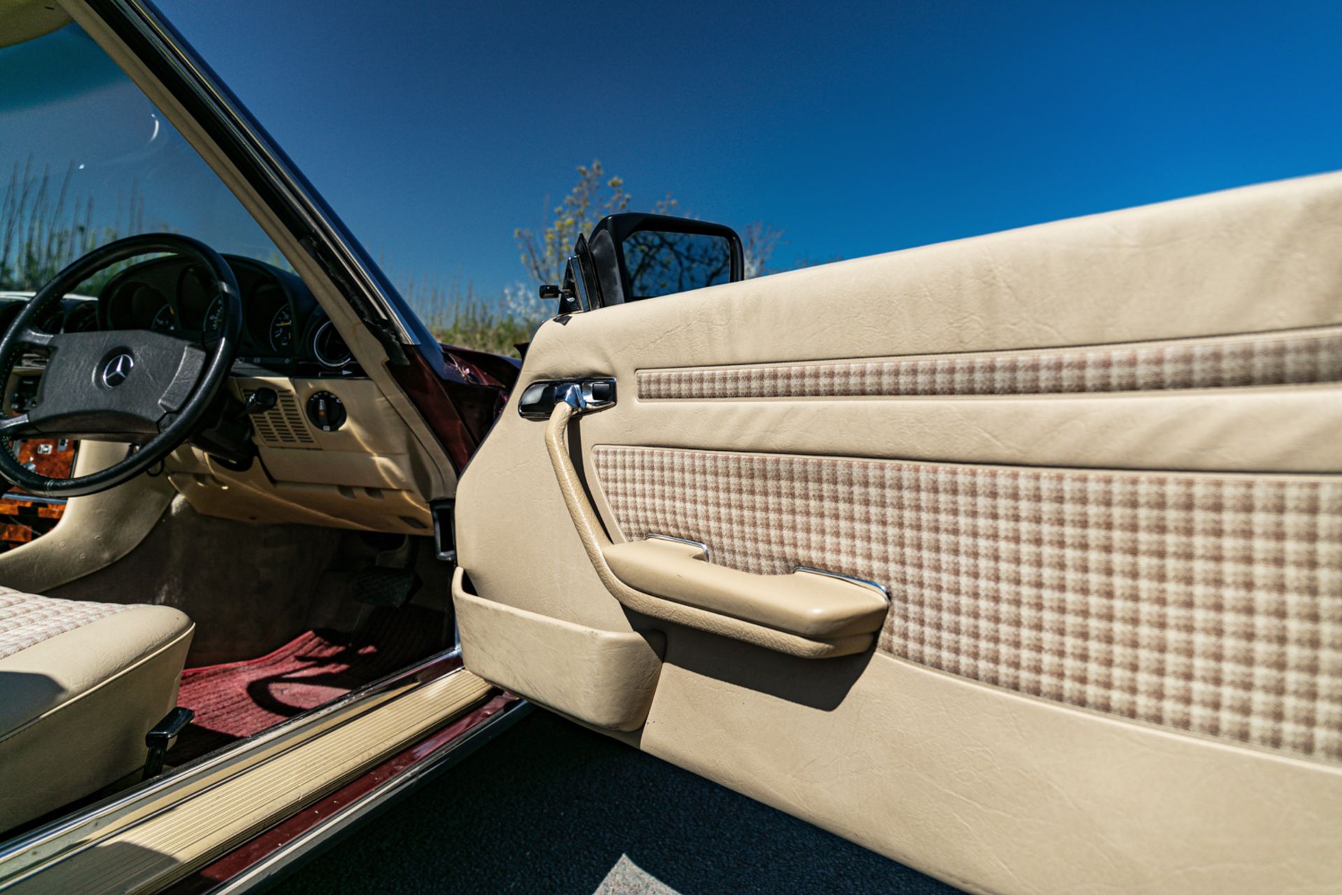 1985 Mercedes-Benz 280 SL (R107) - Image 12 of 23