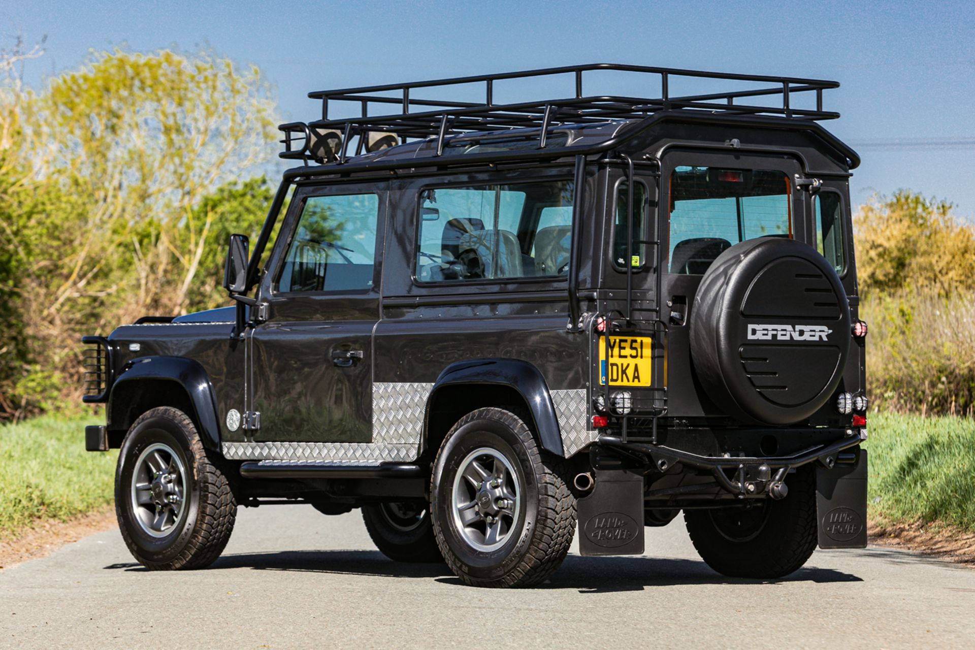 2001 Land Rover Defender 90 'Tomb Raider' - Image 2 of 23