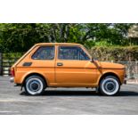 1983 Polski Fiat 126p