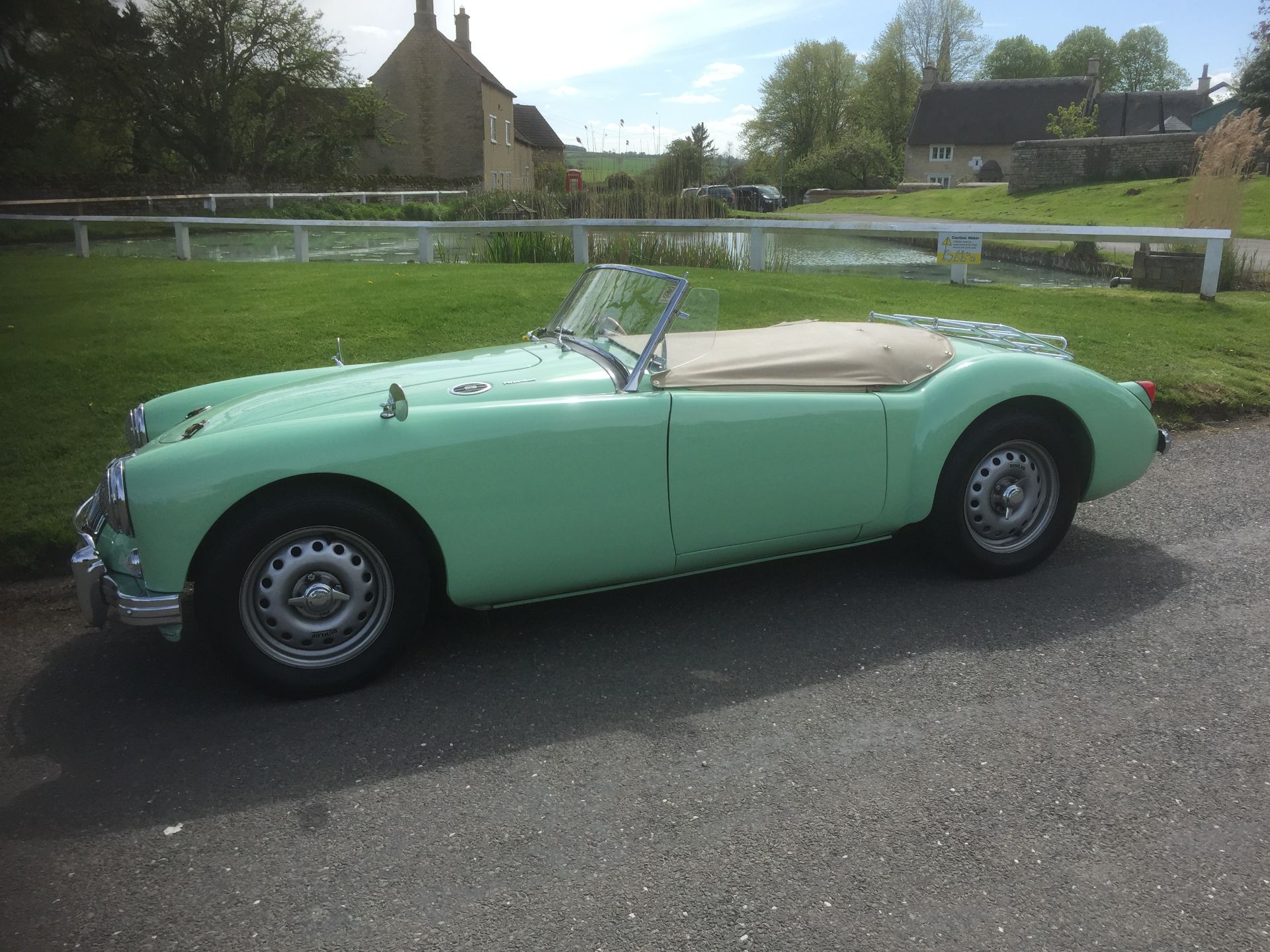 1958 MGA Twin Cam Roadster - Image 12 of 33