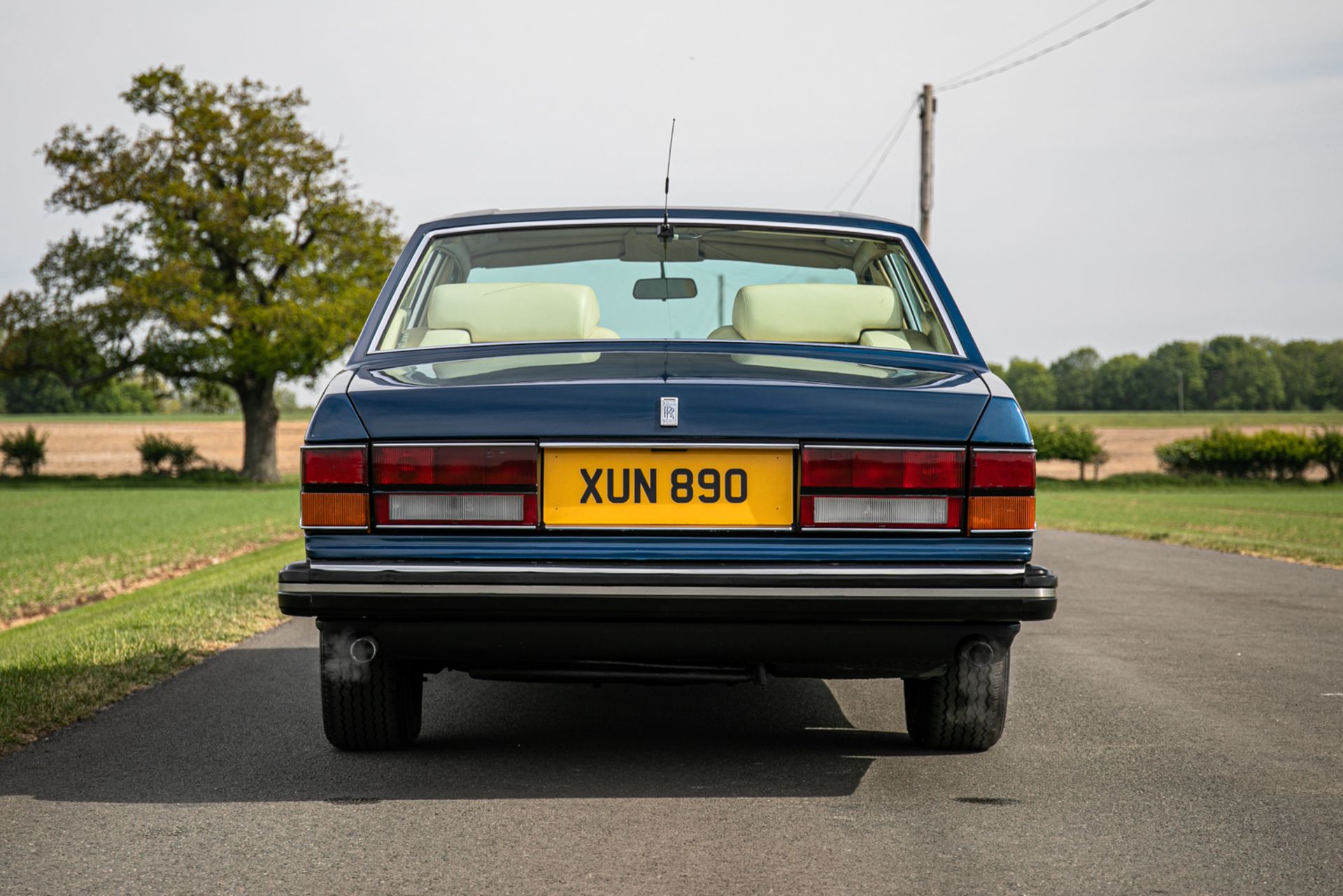 1982 Rolls-Royce Silver Spirit - Image 4 of 24