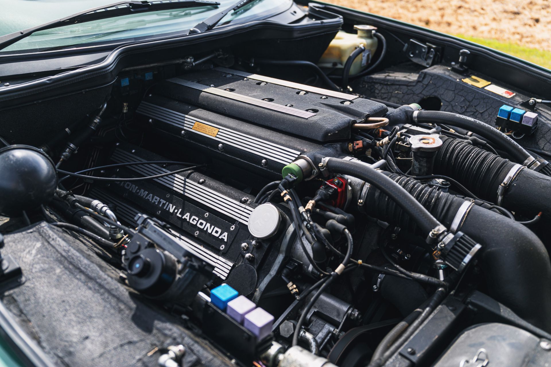 1994 Aston Martin Virage 'Widebody' Volante (6.3-Litre) - Image 11 of 30