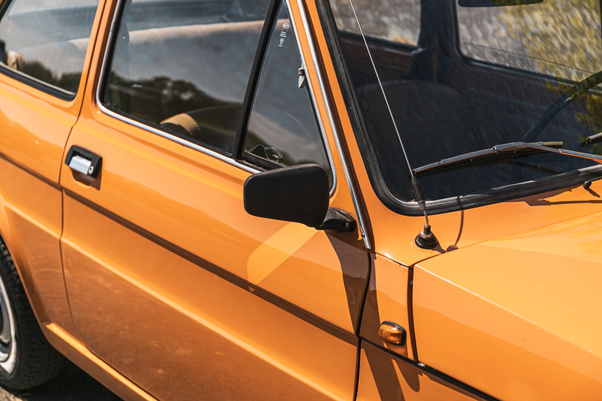 1983 Polski Fiat 126p - Image 8 of 15