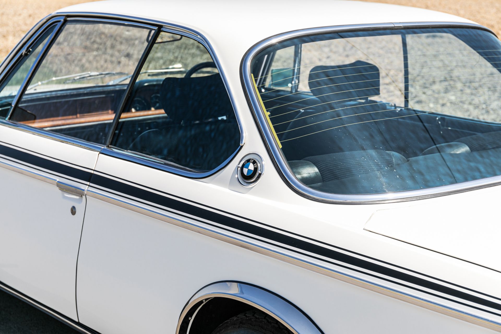 1972 BMW 3.0 CSL (E9) - Image 11 of 31