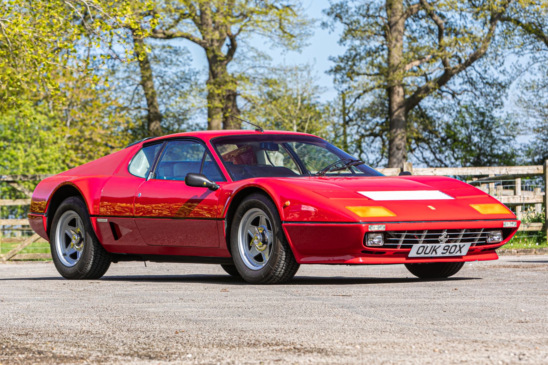 1982 Ferrari 512 BBi - Image 2 of 47