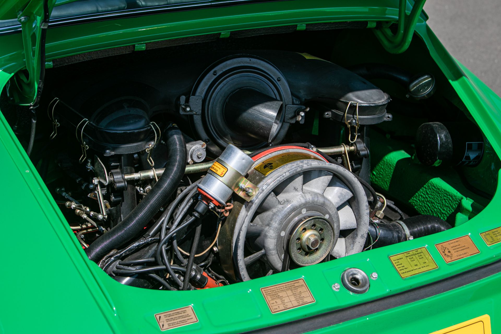 1971 Porsche 911 2.7-Litre RS recreation - Image 7 of 31