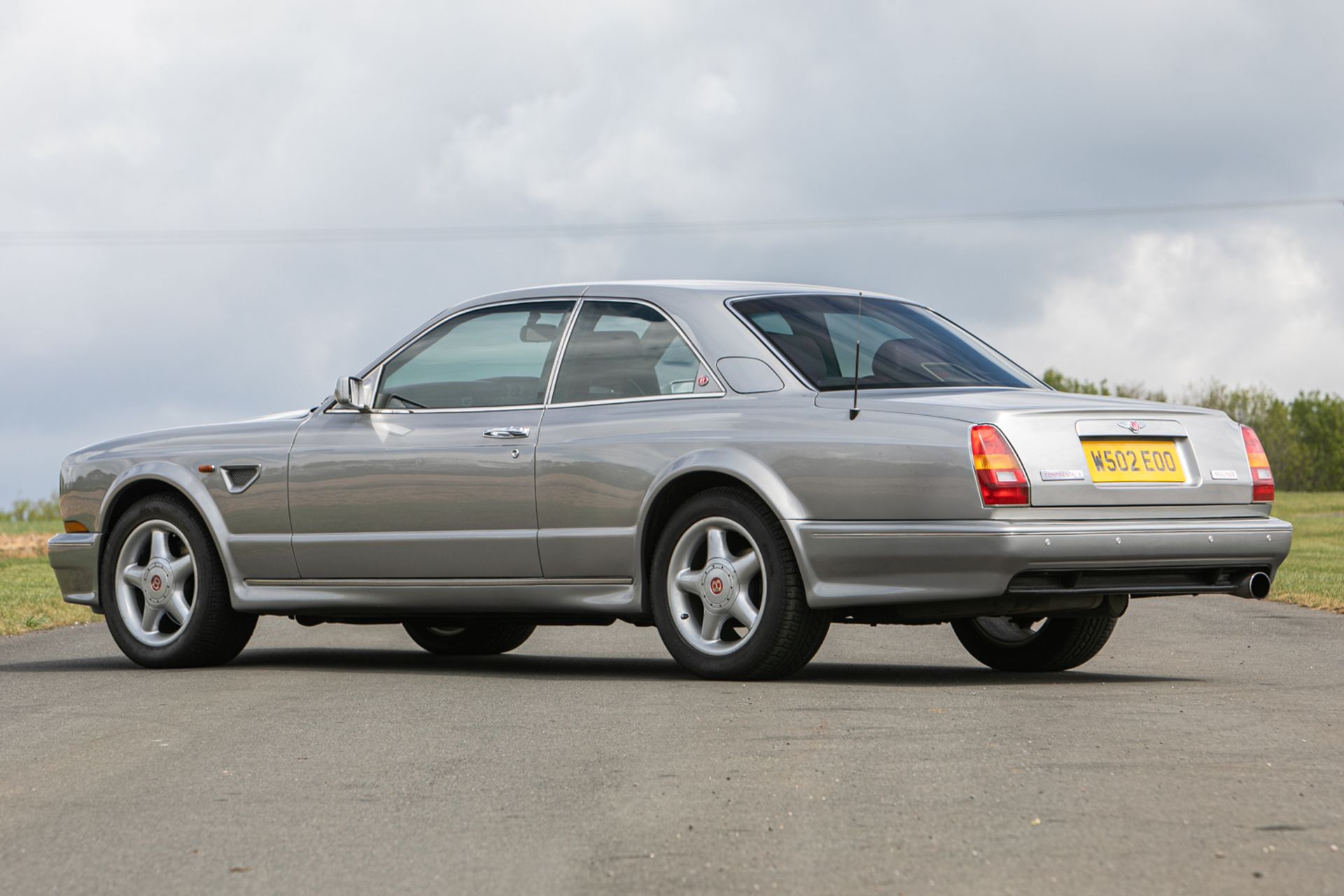 2000 Bentley Continental R Mulliner 'Widebody' - Image 6 of 44