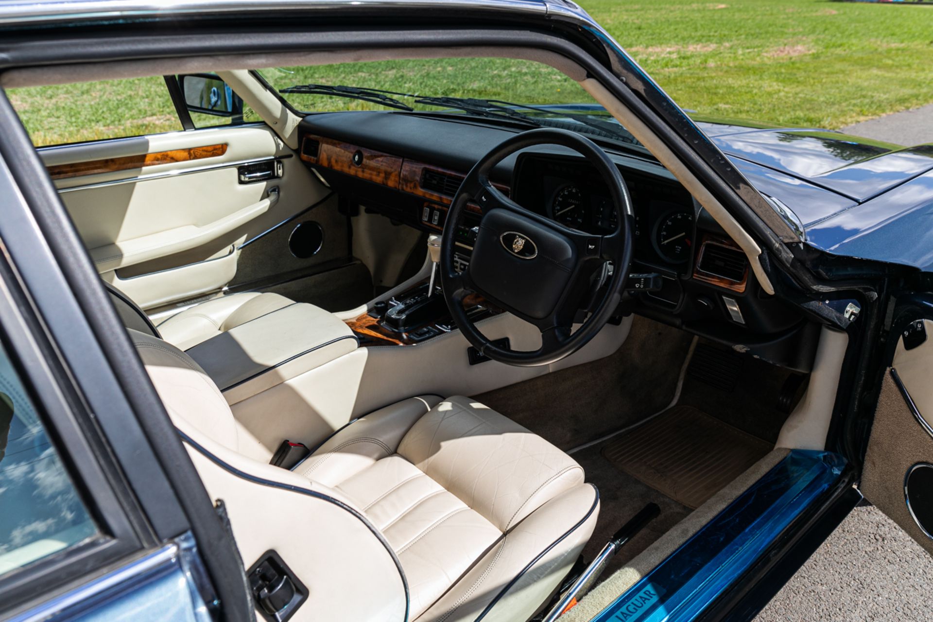 1991 Jaguar XJS V12 LeMans - Image 13 of 22