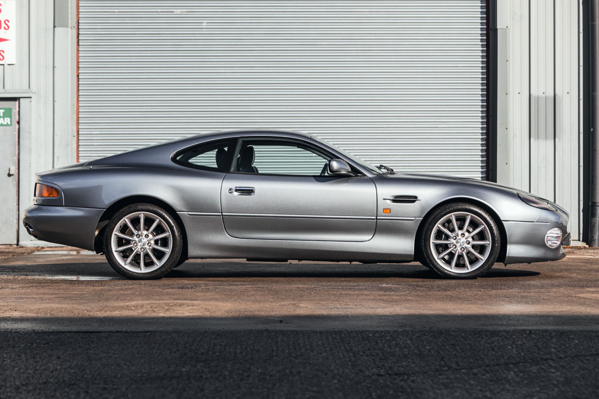 2003 Aston Martin DB7 Vantage - Image 2 of 24