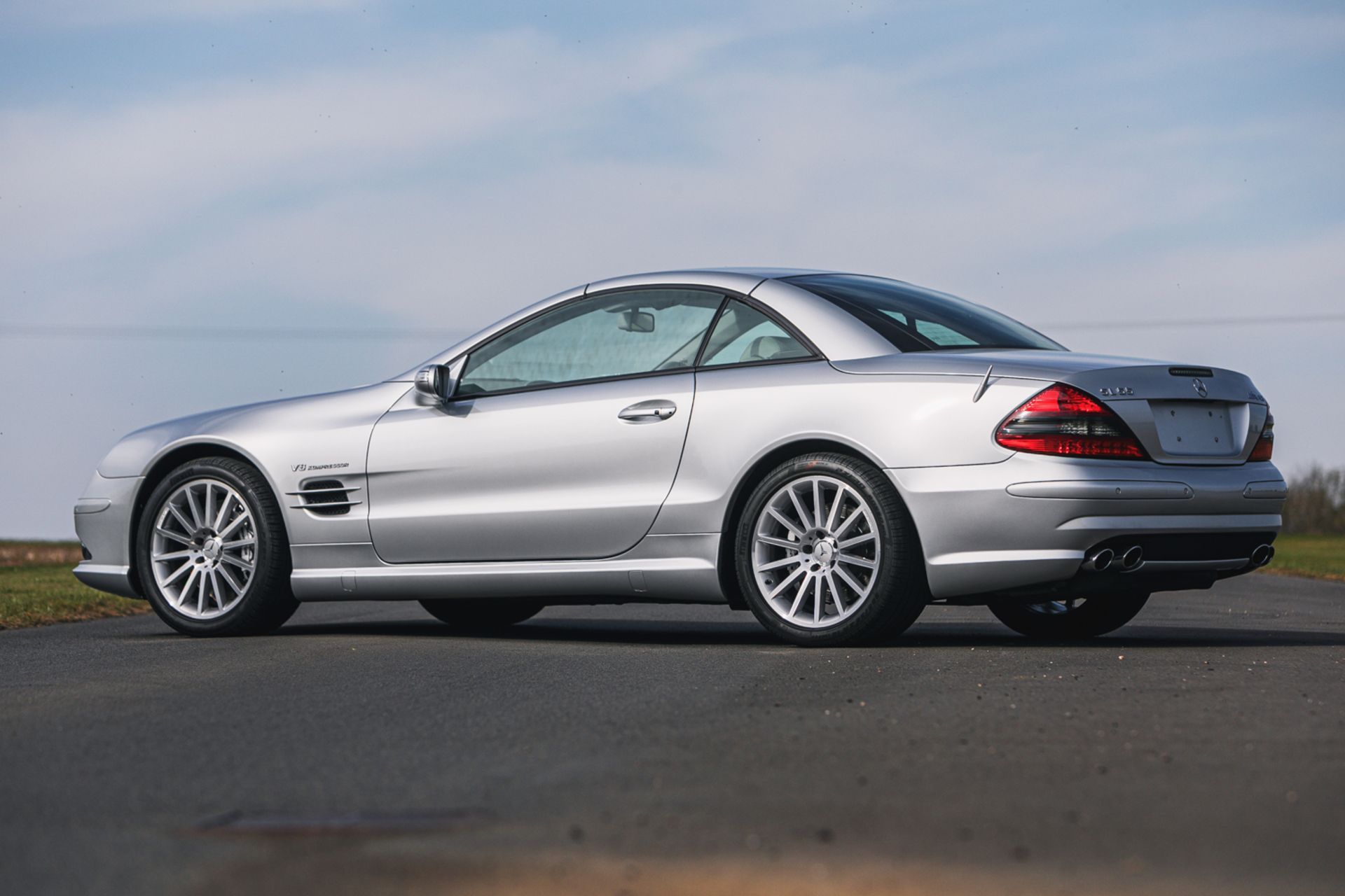 2006 Mercedes-Benz SL55 AMG (R230) - Image 6 of 19