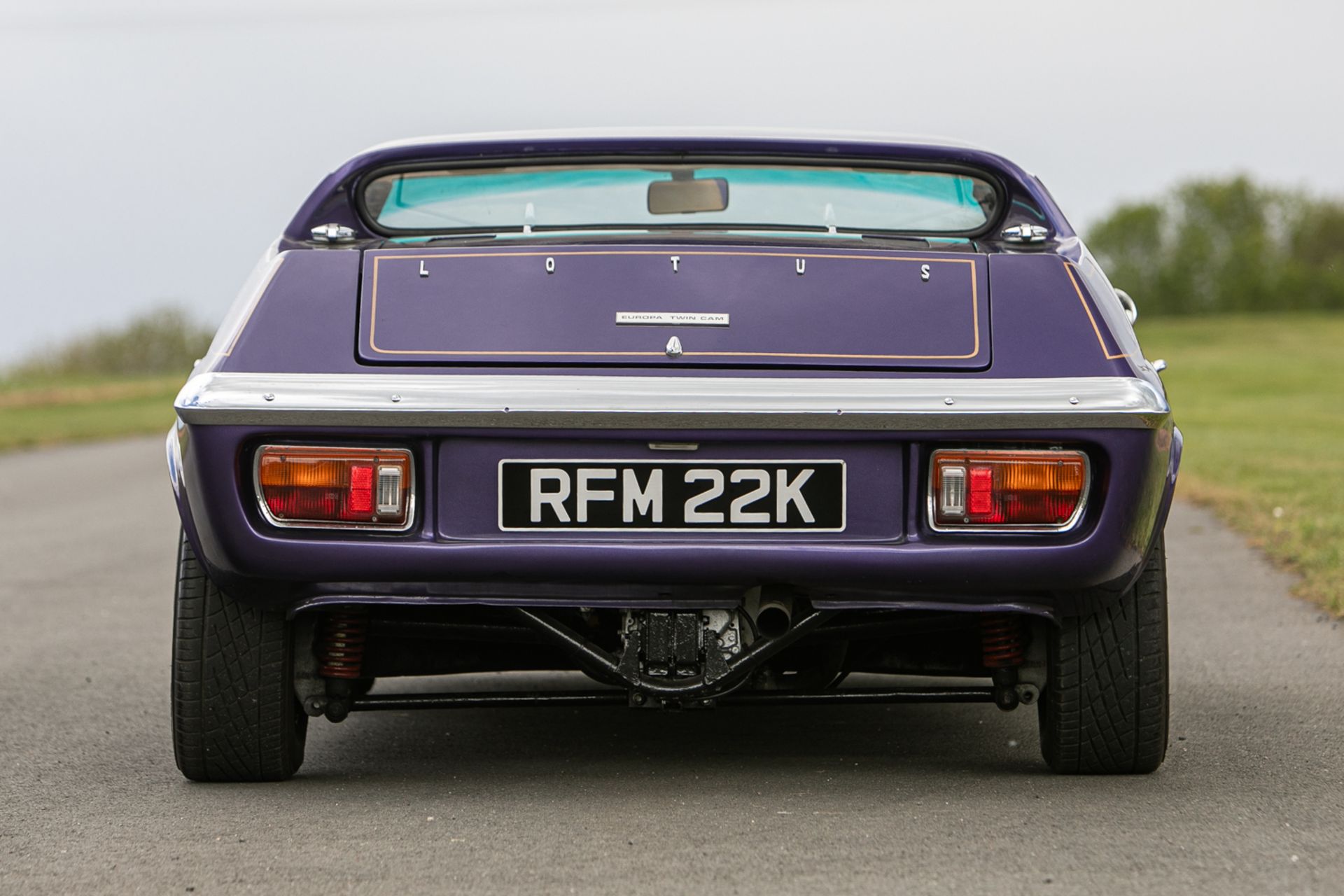 1971 Lotus Europa Twin-Cam - Image 6 of 25