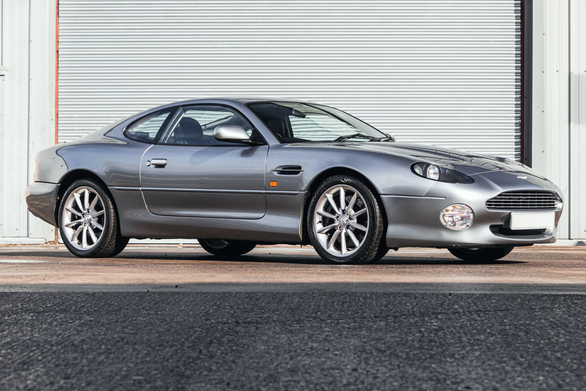 2003 Aston Martin DB7 Vantage - Image 24 of 24