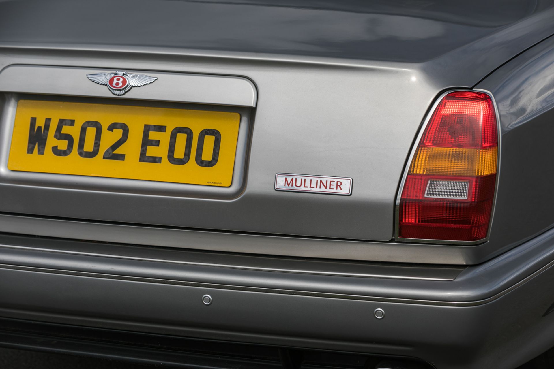 2000 Bentley Continental R Mulliner 'Widebody' - Image 25 of 44