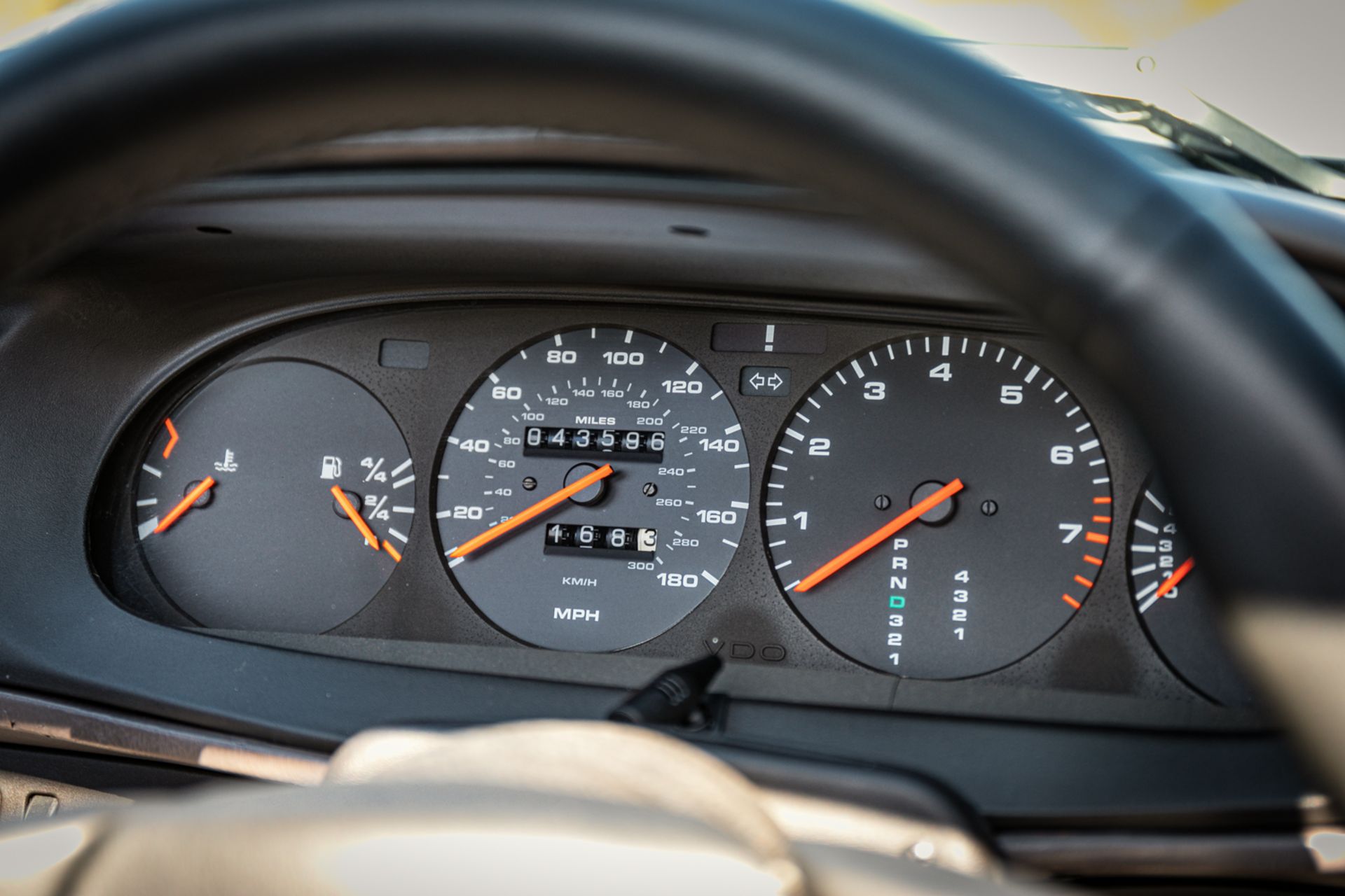 1994 Porsche 968 Cabriolet - Image 17 of 26