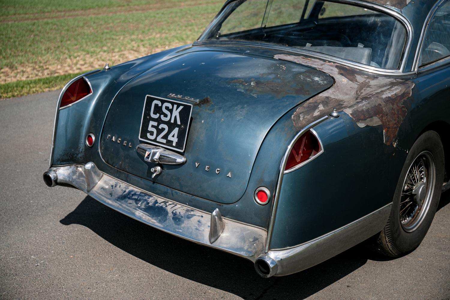 1960 Facel Vega HK500 - Image 8 of 36